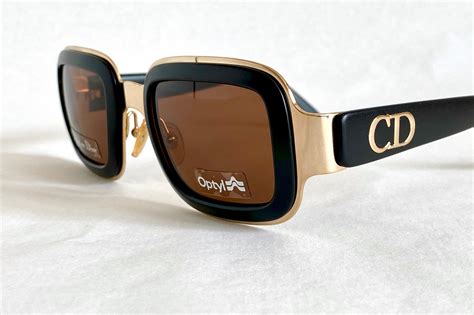 old dior sunglasses|vintage christian dior sunglasses.